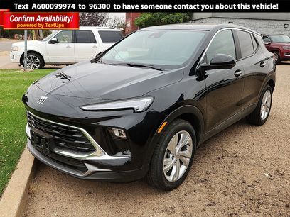 Used 2025 Buick Encore GX Preferred