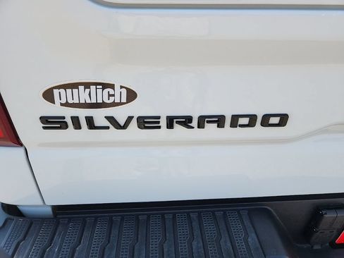 Certified 2025 Chevrolet Silverado 1500 ZR2 w/ Technology Package AWD/4WD image 48