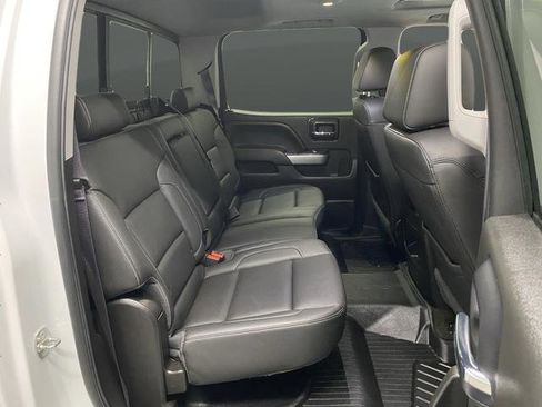 Used 2017 Chevrolet Silverado 1500 LTZ Z71 w/ Redline Edition image 37