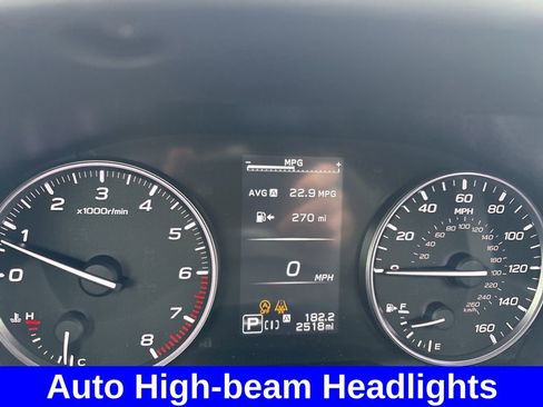 Used 2025 Subaru Forester Premium image 22