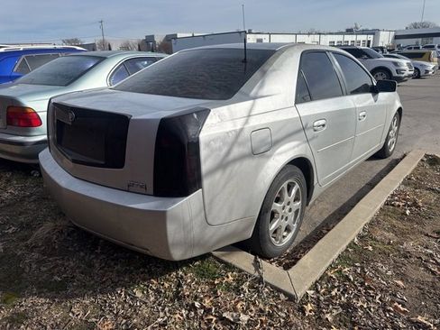 Used 2003 Cadillac CTS 3.2 w/ Preferred Equipment Group image 5
