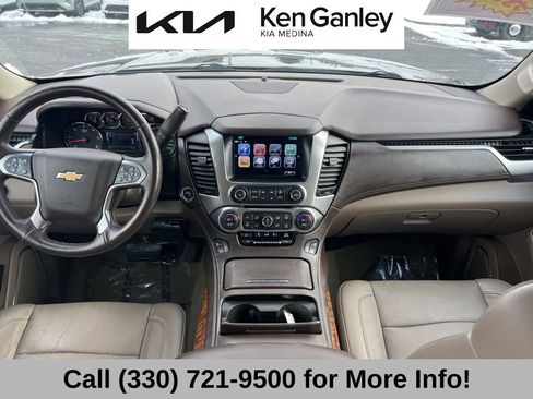 Used 2017 Chevrolet Suburban Premier image 42