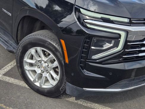 Used 2025 Chevrolet Tahoe LT AWD/4WD image 9