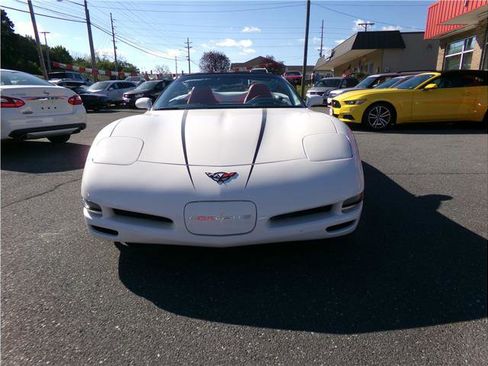 Used 2002 Chevrolet Corvette Convertible w/ Preferred Equipment Group2 image 2