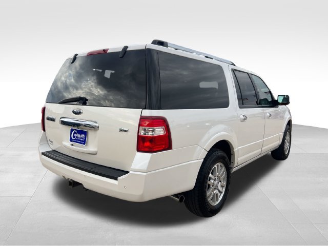 Used 2012 Ford Expedition EL Limited AWD/4WD image 7