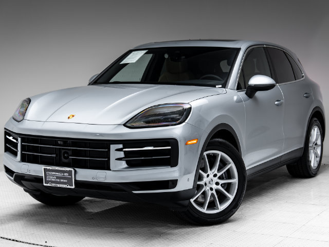 Certified 2026 Porsche Cayenne AWD/4WD image 1
