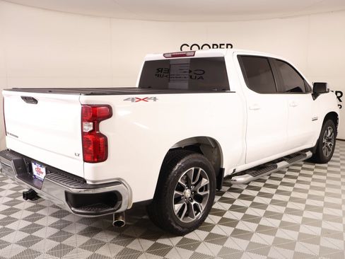 Used 2020 Chevrolet Silverado 1500 LT w/ Texas Edition AWD/4WD image 20
