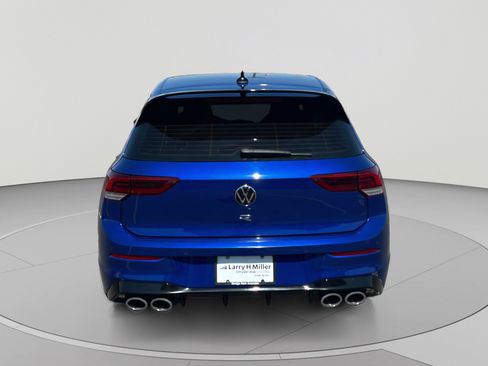 Used 2023 Volkswagen Golf R AWD/4WD image 4
