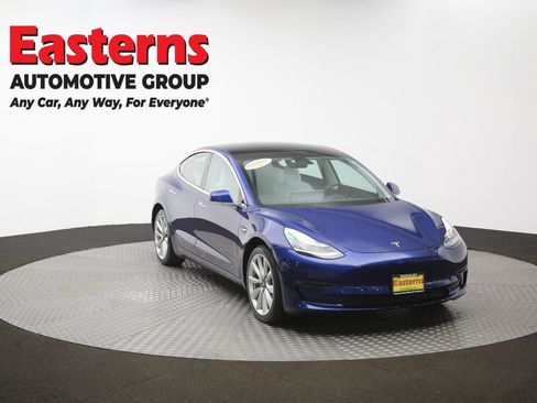 Used 2019 Tesla Model 3 Long Range AWD/4WD image 43