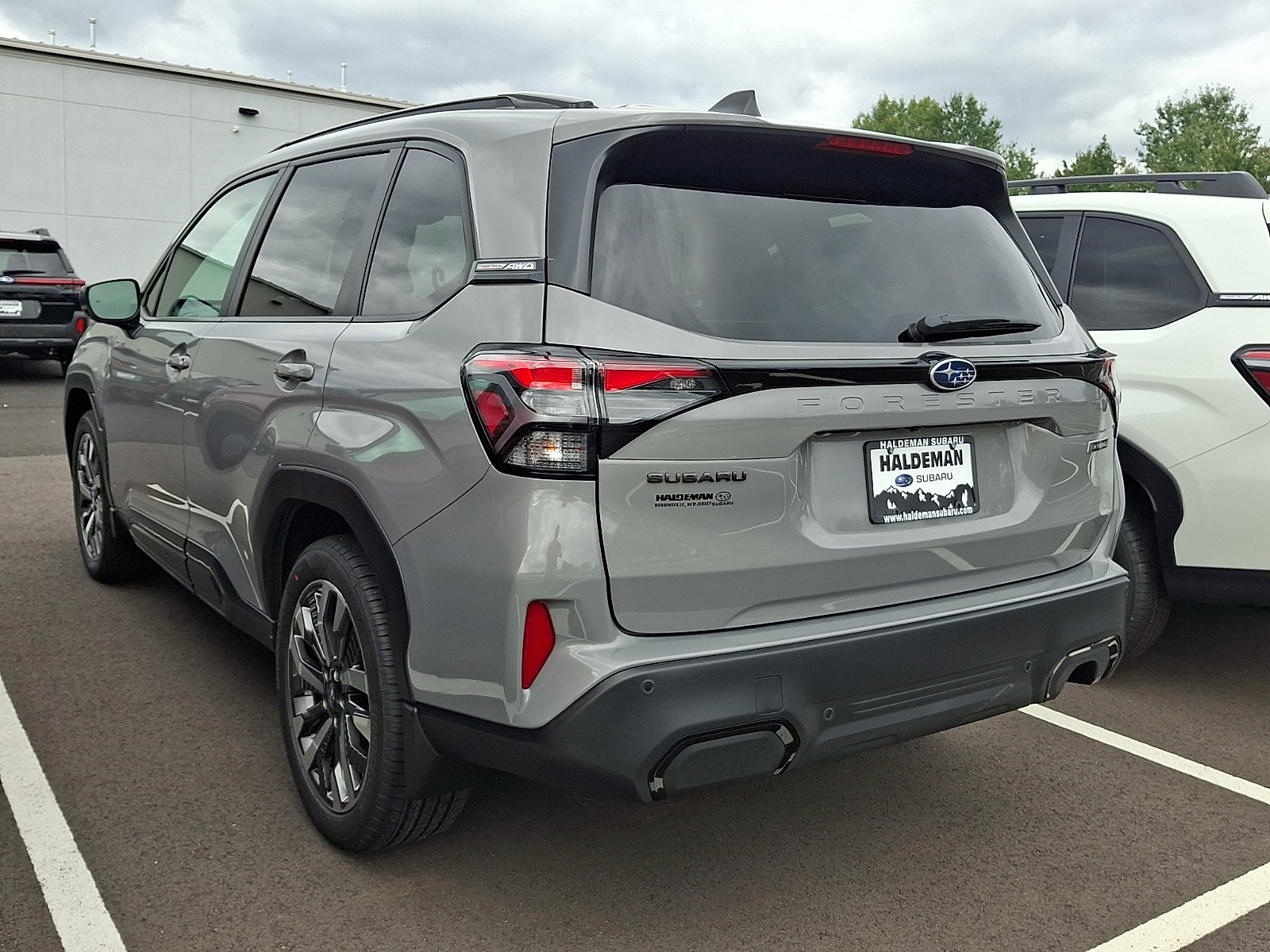 New 2026 Subaru Forester Touring AWD/4WD image 8