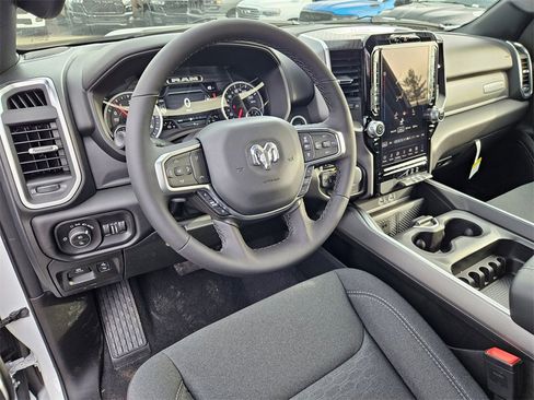 New 2026 RAM 1500 Big Horn image 13