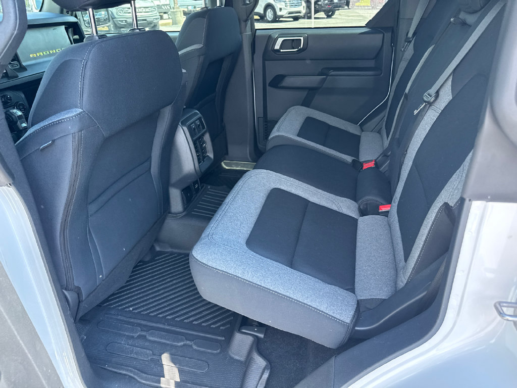 Used 2025 Ford Bronco Big Bend AWD/4WD image 19