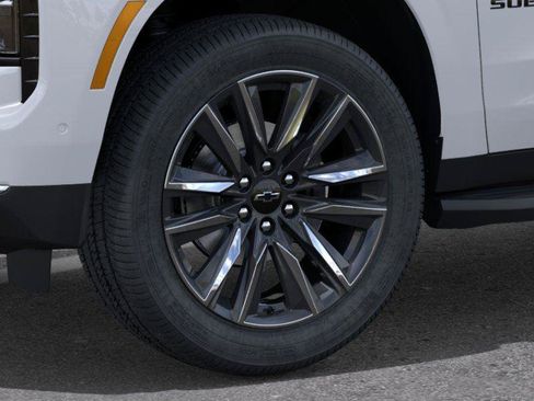 New 2026 Chevrolet Suburban LS w/ LS Custom Edition AWD/4WD image 9