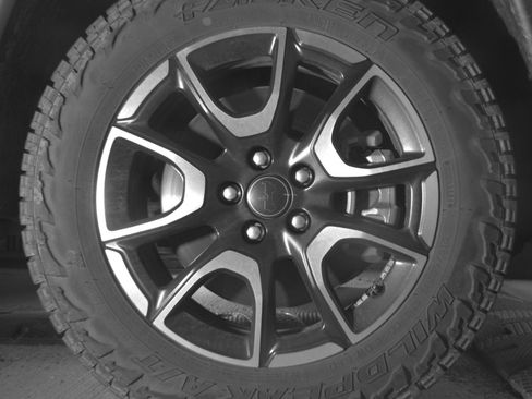 Used 2025 Jeep Compass Trailhawk AWD/4WD image 13