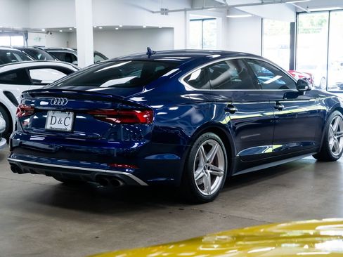 Used 2018 Audi S5 Prestige w/ S Sport Package AWD/4WD image 7