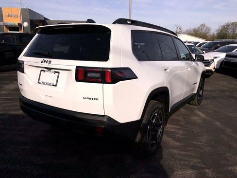 New 2026 Jeep Cherokee Limited AWD/4WD image 13