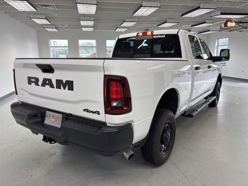 New 2026 RAM 2500 Tradesman image 8