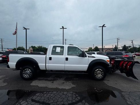 Used 2016 Ford F350 XL AWD/4WD image 4