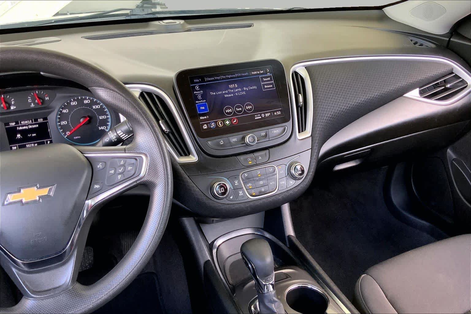 Used 2023 Chevrolet Malibu LT FWD image 7