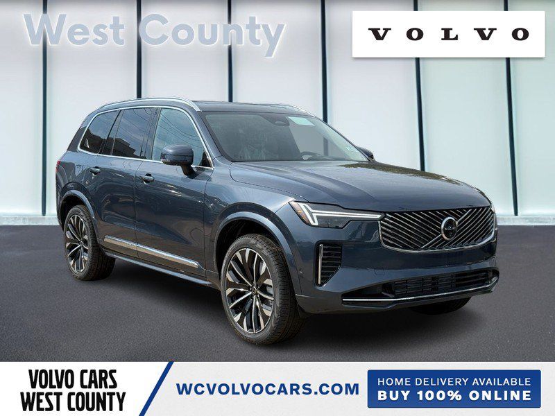 New 2026 Volvo XC90 T8 Ultra w/ Protection Package Premier AWD/4WD image 1