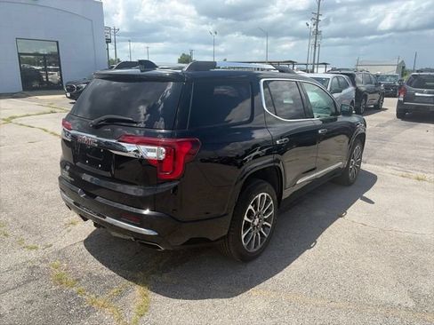 Used 2021 GMC Acadia Denali w/ Denali Technology Package FWD image 6