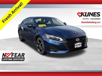 Used 2024 Nissan Altima 2.5 SR