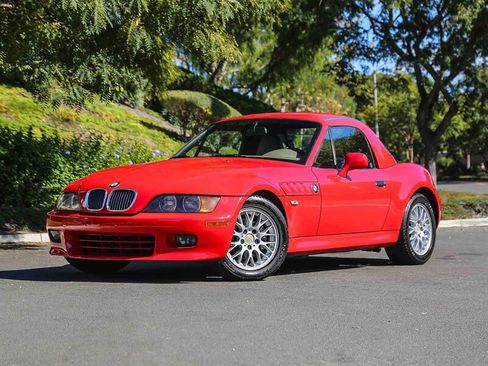 Used 2000 BMW Z3 2.8 image 1