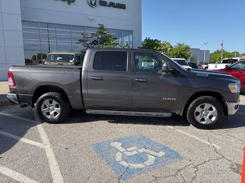 Used 2019 RAM 1500 Big Horn w/ Trailer Tow Group AWD/4WD image 34
