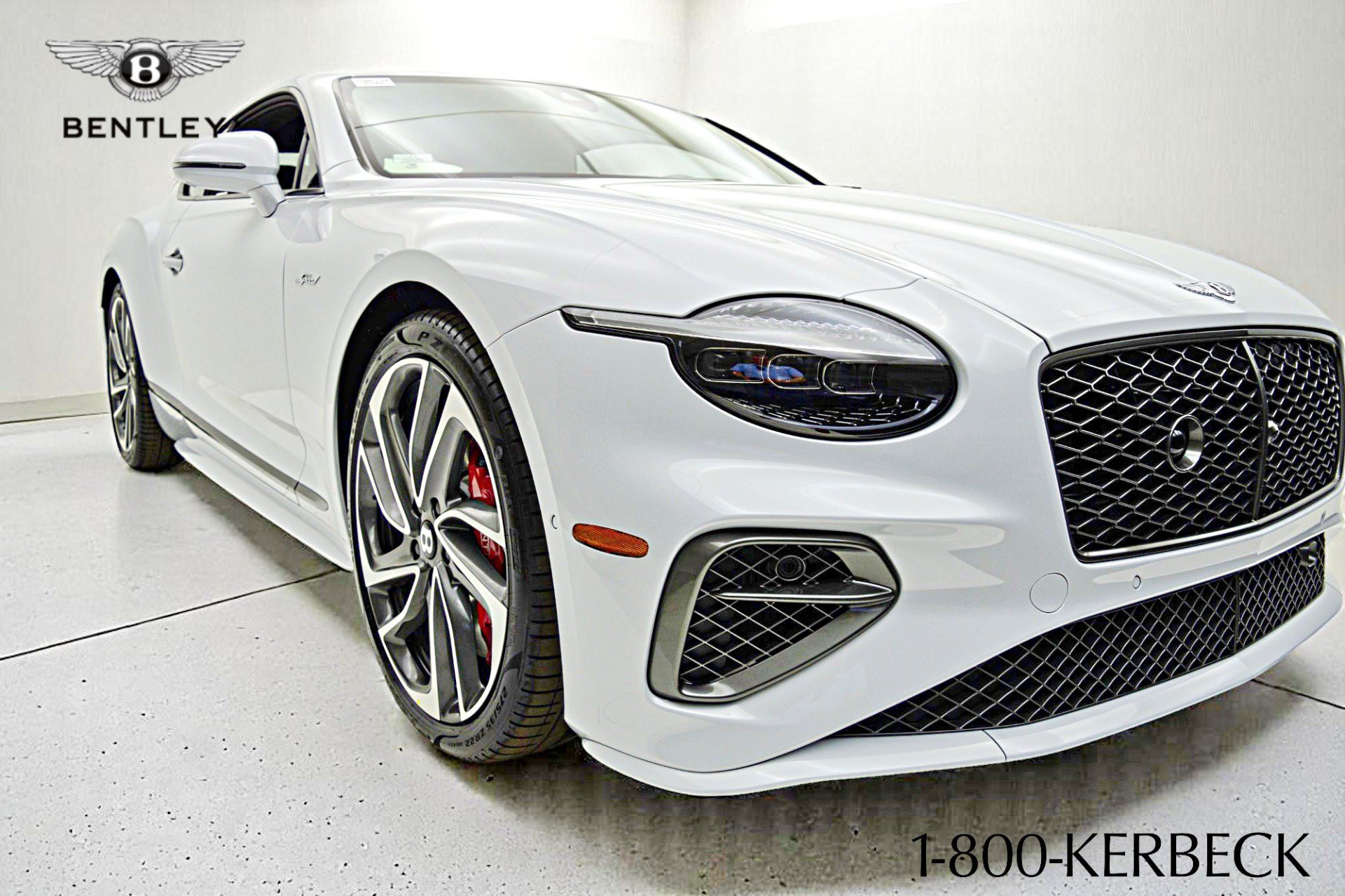 Used 2025 Bentley Continental GT Speed AWD/4WD image 12