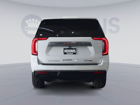 Used 2022 GMC Yukon AT4 image 12