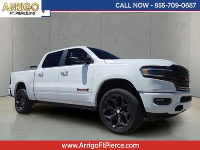 Used 2022 RAM 1500 Limited w/ (RED) Edition