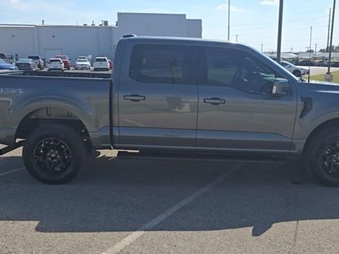 Used 2025 Ford F150 Lariat AWD/4WD image 6