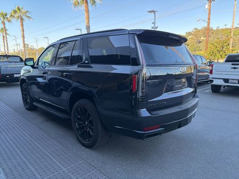 Certified 2023 Cadillac Escalade Sport w/ LPO, ONYX Package image 7