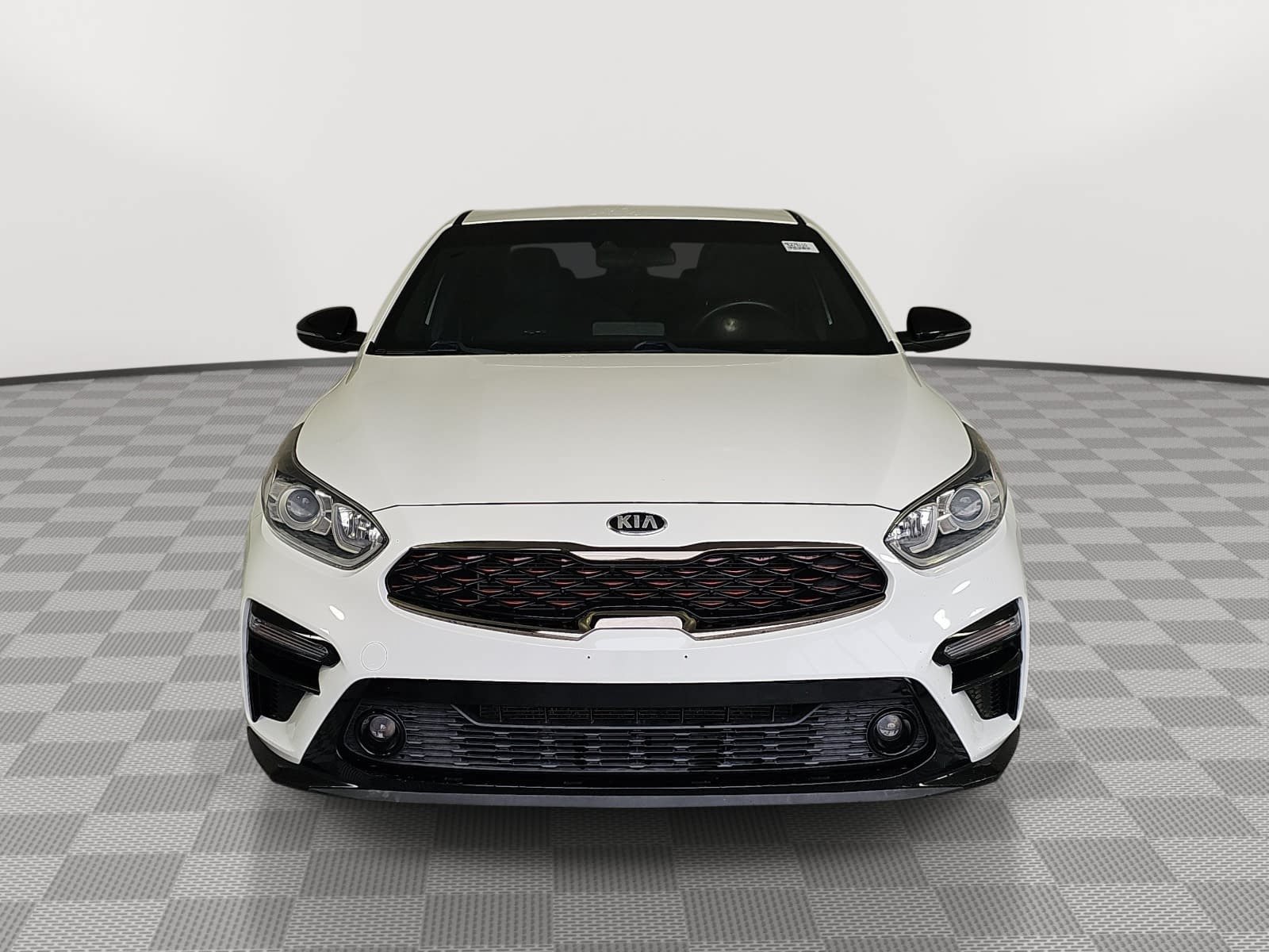 Used 2021 Kia Forte GT-Line FWD image 3