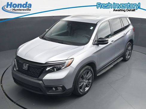 Used 2021 Honda Passport EX-L image 15