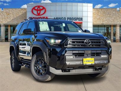 New 2025 Toyota 4Runner SR5