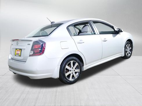 Used 2012 Nissan Sentra 2.0 SR w/ Special Edition Pkg image 7