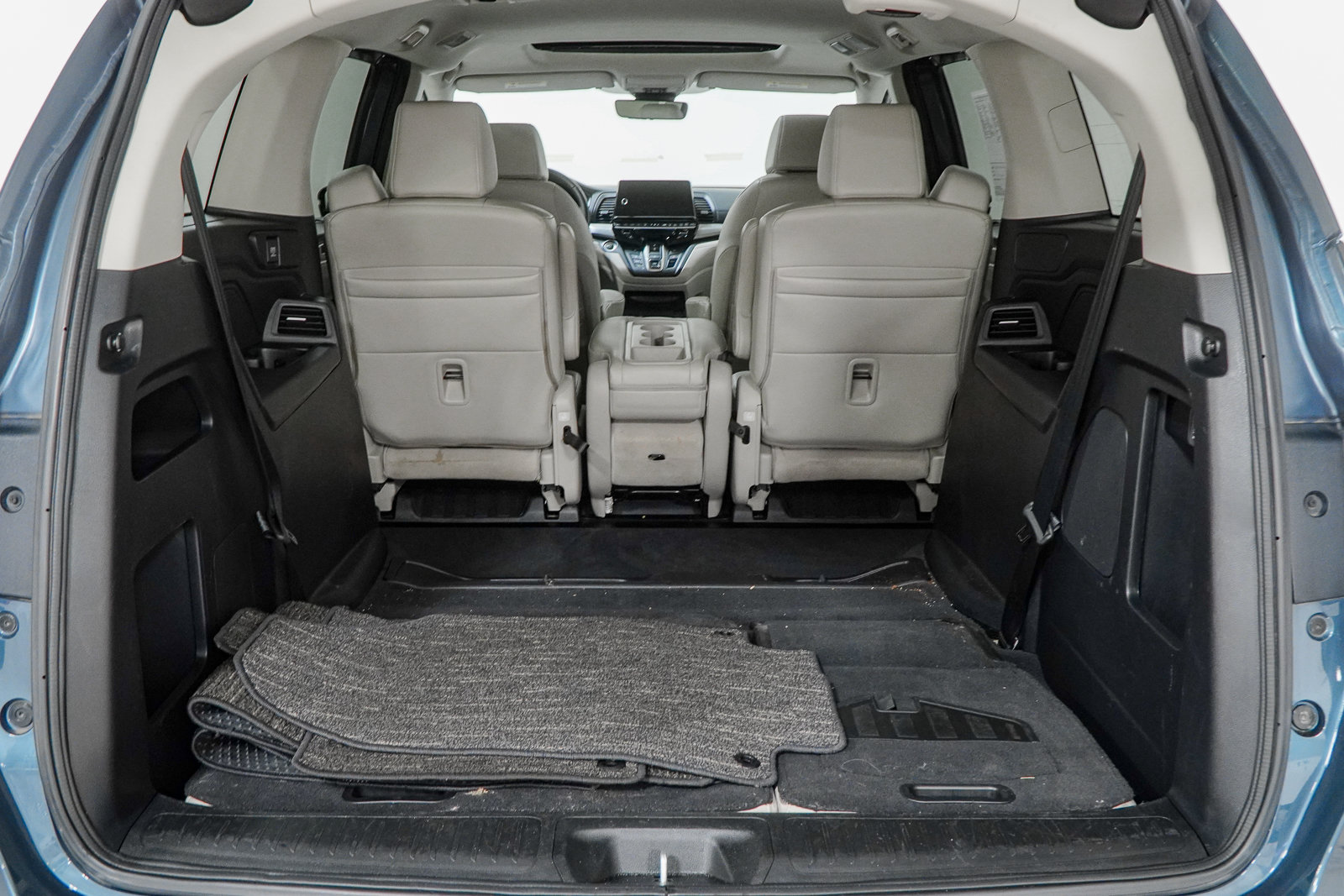 Used 2025 Honda Odyssey EX-L image 11
