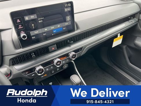 New 2026 Honda CR-V Sport-L image 17