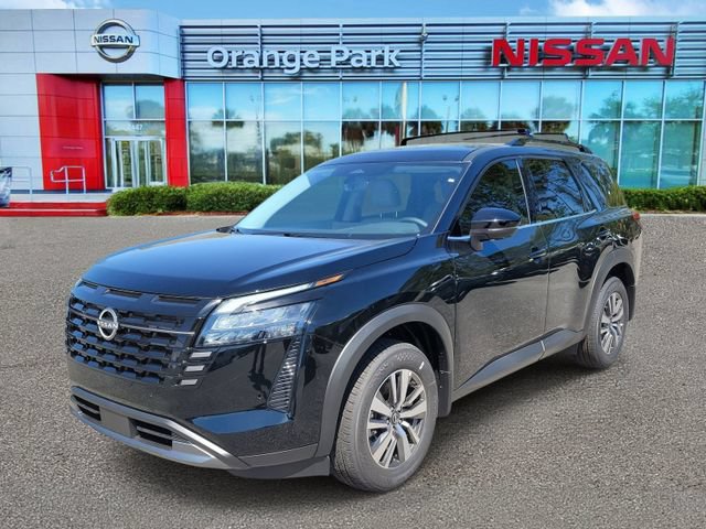 New 2026 Nissan Pathfinder SL FWD image 4