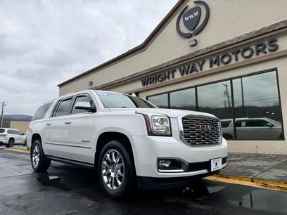 Used 2019 GMC Yukon XL Denali w/ Open Road Package