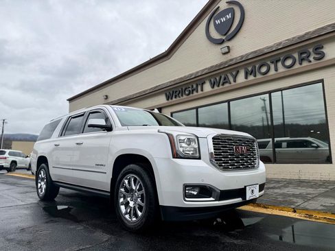 Used 2019 GMC Yukon XL Denali w/ Open Road Package image 1