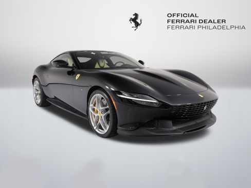 Certified 2022 Ferrari Roma RWD image 21
