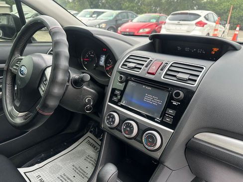 Used 2016 Subaru Impreza 2.0i Sport Premium AWD/4WD image 8