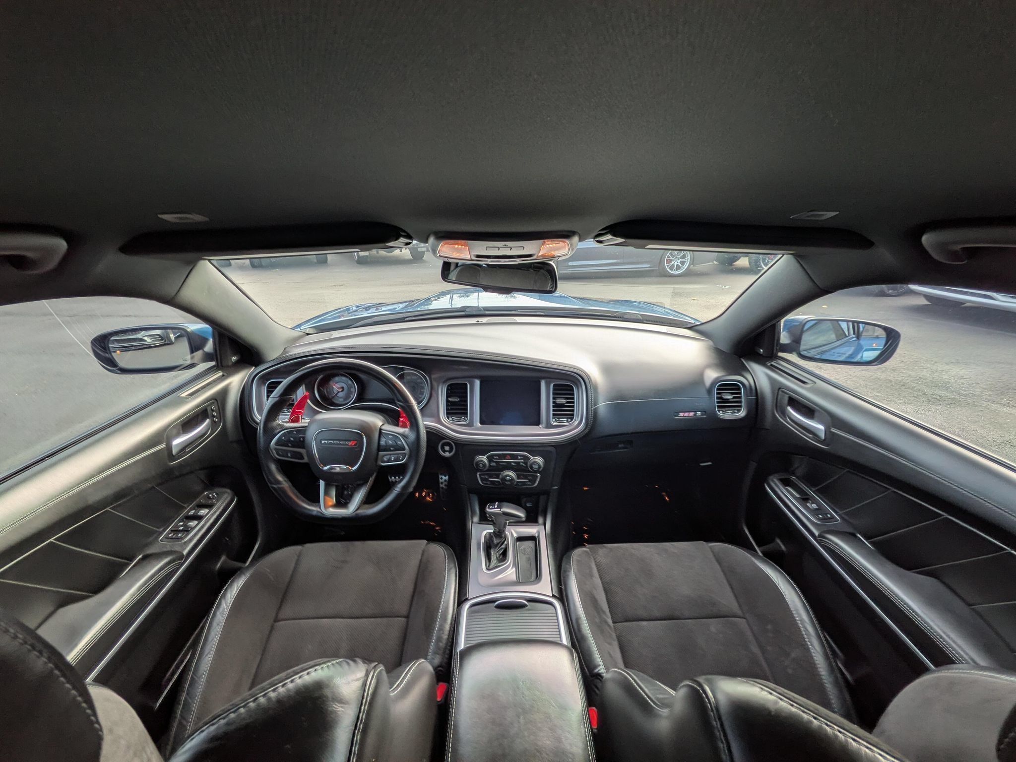 Used 2020 Dodge Charger Scat Pack RWD image 9