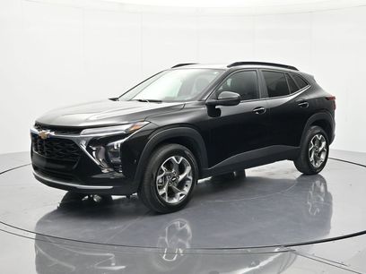 Certified 2025 Chevrolet Trax LT w/ LT Convenience Package