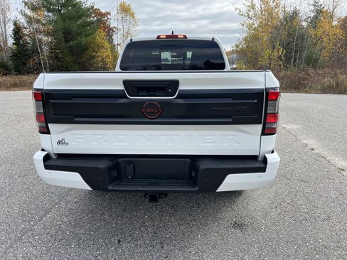 New 2026 Nissan Frontier PRO-4X w/ Pro Premium Package image 6