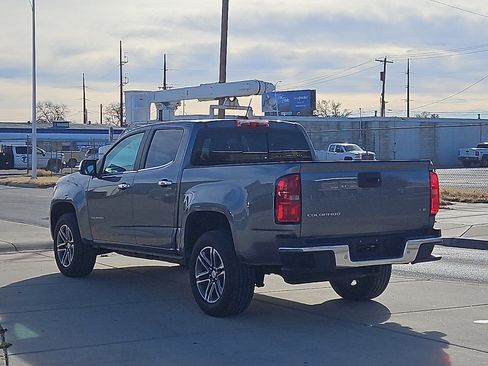 Used 2022 Chevrolet Colorado LT w/ Luxury Package image 3
