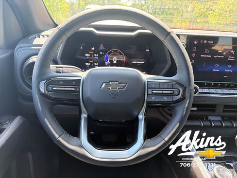 New 2026 Chevrolet Colorado Trail Boss AWD/4WD image 21