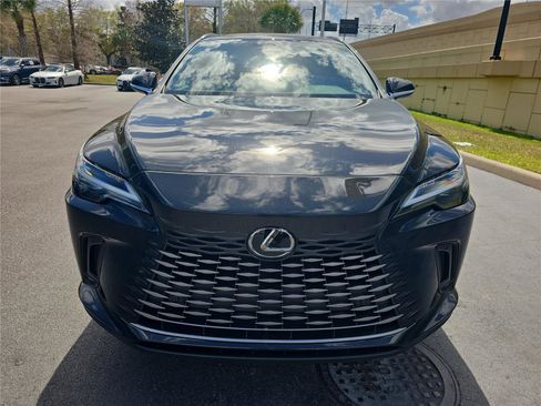 Used 2023 Lexus RX 350 Premium w/ Cold Area Package image 6